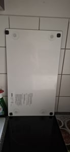2er Set Herdabdeckplatten, KESPER, ESG Glas, 52x30x0,8 cm, Multischneideplatten, Spritzschutz, Arbeitsfläche – kratzfest & hitzebeständig; 3654313 Kunden-Foto 5