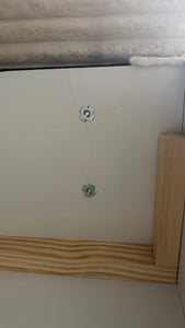 Masseno Boxspringbett ARION 160x200 cm Komplett-Set mit Bonell Matratze und Topper, Polsterbett mit Bettkästen -Braun, KRONOS 06 Kunden-Foto 17
