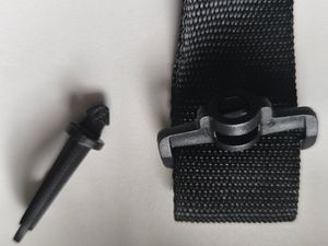 AREBOS 3in1 Einkaufstrolley 56L Schwarz | Klappbar, Kühlfach & Rollen Kunden-Foto 17
