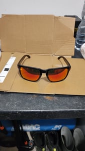 Oakley OO9417 Holbrook XL Herren-Sonnenbrille mit Vollrand, Kunststoff Kunden-Foto 1