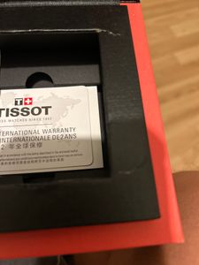 Tissot Seastar 1000 Chronograph T-sport T120.417.11.041.02 Tissot T1204171104102 Fotografia od zákazníka č. 3