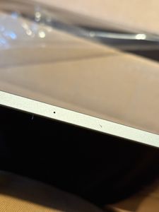 MHNN3FD/A  Apple iPad Pro 1024 GB 32,8 cm (12.9 Zoll) Apple M 16 GB Wi-Fi 6 (802.11ax) iPadOS 14 Silber Kunden-Foto 2