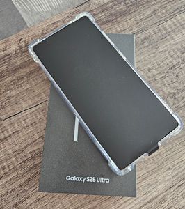 Samsung  Galaxy S25 Ultra 256GB Titanium Jetblack  Absolut Black Kunden-Foto 9