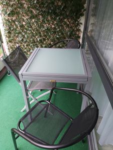 Mein neuer Tisch