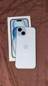 Apple iPhone 15 512GB Rosé Kunden-Foto 9