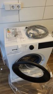 Gorenje WNHPI64SAPS/DE Waschmaschine Frontlader 6 kg - 1400 U/min. - 15 Programme - AquaStop, Weiß Kunden-Foto 30