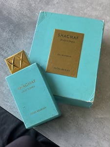 Swiss Arabian Shaghaf Oud Tonka parfémovaná voda unisex 75 ml Fotografie od zákazníka č. 3