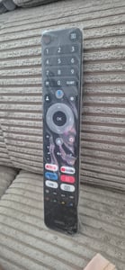 Originale OK TV Fernbedienung OTV32GF-5023C | OTV32H-5023C | OTV40GF-5023C Kunden-Foto 1