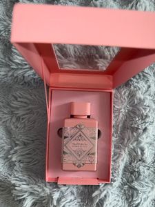 Lattafa Badee Al Oud Noble Blush, Frauen, 100 ml, Nicht nachfüllbare Flasche, Flüssiges Parfüm, Milch, 1 Stück(e) Kunden-Foto 3