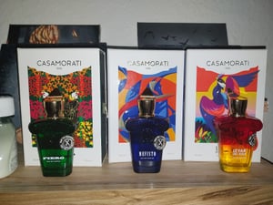 Xerjoff Casamorati 1888 Fiero Eau De Parfum 30 ml Foto del cliente 1