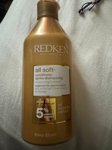 Redken Conditioner Haircare All Soft Conditioner Kunden-Foto 1
