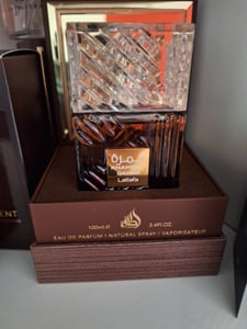 Lattafa Oud For Glory Bade'e Al Oud Eau de Parfum, 100 ml, uniseks Klantenfoto 5