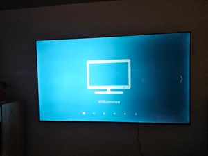 Portal TV 65 palcov - P65BL - Smart TV - 4K - bohaté farby - HDR - trojitý tuner - LED - 60 Hz - štvorjadrový procesor - technológia VIVID Color Fotografia od zákazníka č. 3