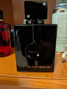 Armaf Club de Nuit Intense Man Eau de Parfum, 105 ml Fotografie od zákazníka č. 3