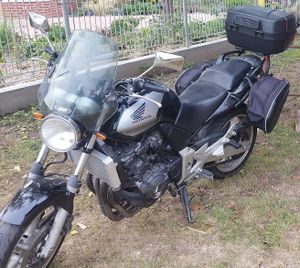 GIVI A660G Airstar Pare-brise universel teinté avec ABE Photo du client 1