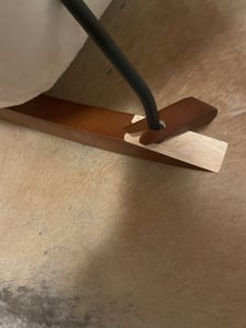 360Home Sedia a Dondolo Poltrona Singola Divano Sedia Reclinabile Poltrona Tempo Libero Poltrona Bianca Con Poggiapiedi Foto del cliente 1