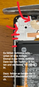 Für Xiaomi Mi Pad 5 / Pad 5 Pro LCD Display Touch Screen Bildschirm Kunden-Foto 2