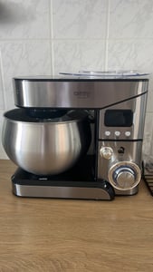 Planetary food processor Camry CR 4223 LCD 2000 W Foto del cliente 1