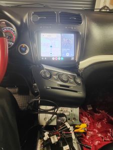 Wireless CarPlay Android Auto Box für MIB1/MIB2 System - Retrofit Kit für VW Golf 7 Touran Tiguan Passat Atlas Phideon Lamando Kunden-Foto 2