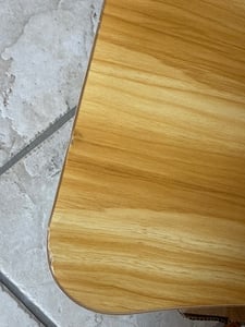 Aga: Opklapbare tafel voor laptop/bed Klantenfoto 2