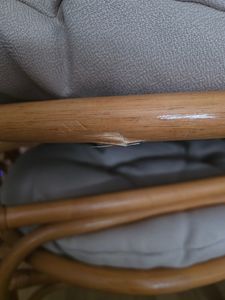 9tlg. Rattansitzgruppe Regina Kunden-Foto 2