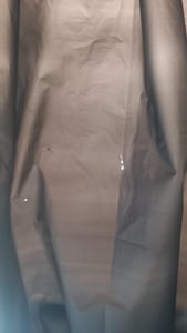 Vafľový sprchový záves - Ružový - PEVA - 180 x 200 cm - 12 háčikov - UTILITY - TODAY Fotografia od zákazníka č. 1