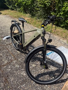 PROPHETE STACK 2.9 E-ATB 29" Limited | Herren E-MTB, enovation 48 V Hinterradmotor, 10 Ah Akku, 9-Gang Shimano Alivio, Suntour XCT Federgabel Kunden-Foto 1