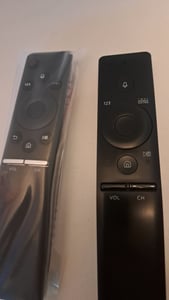 BN59-01242A Bluetooth Stimme / Voice Fernbedienung für KS KU Samsung Fernseher Kunden-Foto 2