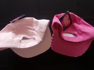 Glücksbärchis Kappen Care Bears Baseball Cap in pink und rosa für Kinder, Größe 50, Geschenk-Set Kunden-Foto 3
