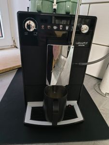 MELITTA - MELITTA Latticia OT FROSTED-BLACK F300-103 Milchlanze - 6783126 Kunden-Foto 1