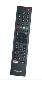 Originale Fernbedienung für Grundig OLED Fire TV Edition Kunden-Foto 1