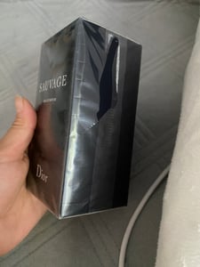 Dior Sauvage Eau De Parfum Spray 100ml Kunden-Foto 9