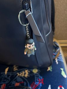 Cenega The Witcher 3 Geralt Two Swords Keychain, Figurka kolekcjonerska, Gra wideo Zdjęcie produktu od klienta nr 1