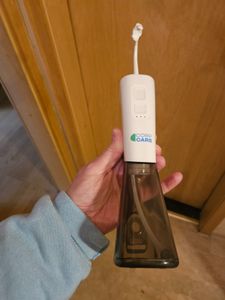 CorpCare Miracle Smile - Elektrische Munddusche - Zahnreinigung - Mundhygiene Kunden-Foto 2