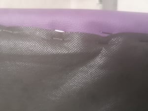 Adormii Gaming Stuhl, Ergonomischer Gaming Sessel, Schreibtischstuhl, Gamingstuhl mit Fußstütze, verstellbare Rückenlehne, Gaming stuhl 150 kg Kunden-Foto 11