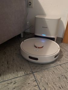 Philips XU2100/10, Vrecko na prach, Šedá, Kolo, Vrecko na prach, Akrylonitrilbutadienstyren (ABS), 0,38 L Fotografia od zákazníka č. 1