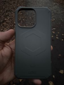 Uag Essential Armor Magsafe - Obudowa Ochronna Do Iphone 15 Plus (Black) Zdjęcie produktu od klienta nr 1