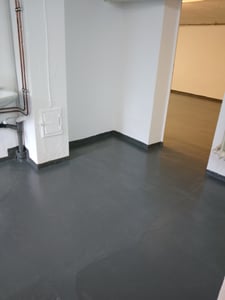 BAUFIX Boden-Flüssigkunststoff lichtgrau matt, 5 Liter, Beton- und Bodenfarbe Kunden-Foto 1