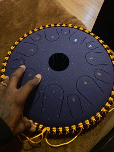 This amazing Drum !!!