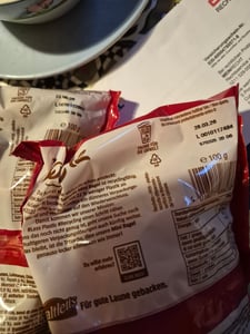 Lorenz Saltletts Mini Bagel (100g Packung) + usy Block Kunden-Foto 1