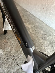 Runetic Ebike, City e-bikes & Dutch e-bikes, 250W Motor, herausnehmbarer 36V 13Ah Akku, bis zu 80 km Reichweite, 7 Gänge, 25 km/h, Grau Kunden-Foto 8