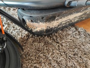 Scooter mit 210KM als B-Ware?