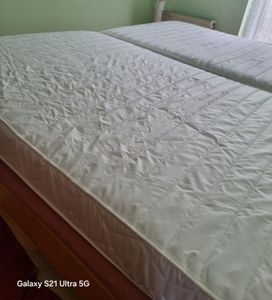 Ergonomische 7-Zonen Kaltschaummatratze - 16cm - 100 x 200 cm - H3 - Träumegut24 Kunden-Foto 20