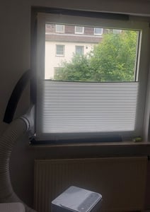 Eurom Window Way-out Fensterdurchführung Kunden-Foto 2