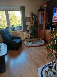 FCH Elektrisch Aufstehhilfe Massagesessel mit Massage Wärmefunktion, Ruhesessel mit Becherhalter, Fernbedienung und Seitentasche, TV Sessel，Schwarz Kunden-Foto 10