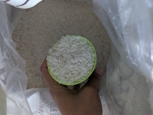 Royal Tiger 18 kg ryż zapachowy o zapachu jaśminu, ziarna całe | Jakość AAA Zdjęcie produktu od klienta nr 4