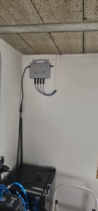 EcoFlow STREAM Mikro-Wechselrichter 800W Kunden-Foto 1