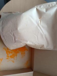 GreatVita Kurkuma Pulver 1000g | fein gemahlen, 100% natürlich Kunden-Foto 1