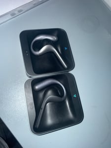 Professionelle kabellose Übersetzer-Kopfhörer TIMEKETTLE W4 Pro, Bulgarisch und weitere 45 Sprachen, KI-Übersetzer, ANC, 6 Stunden Akkulaufzeit Kunden-Foto 1