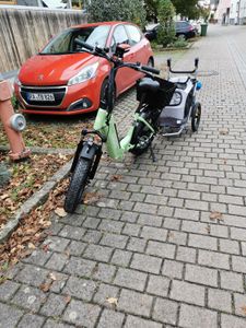 Ein super E-BIKE